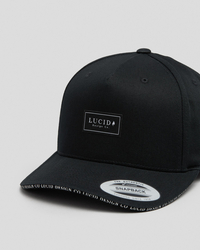Lucid Culmination Snapback Cap for Mens image number null