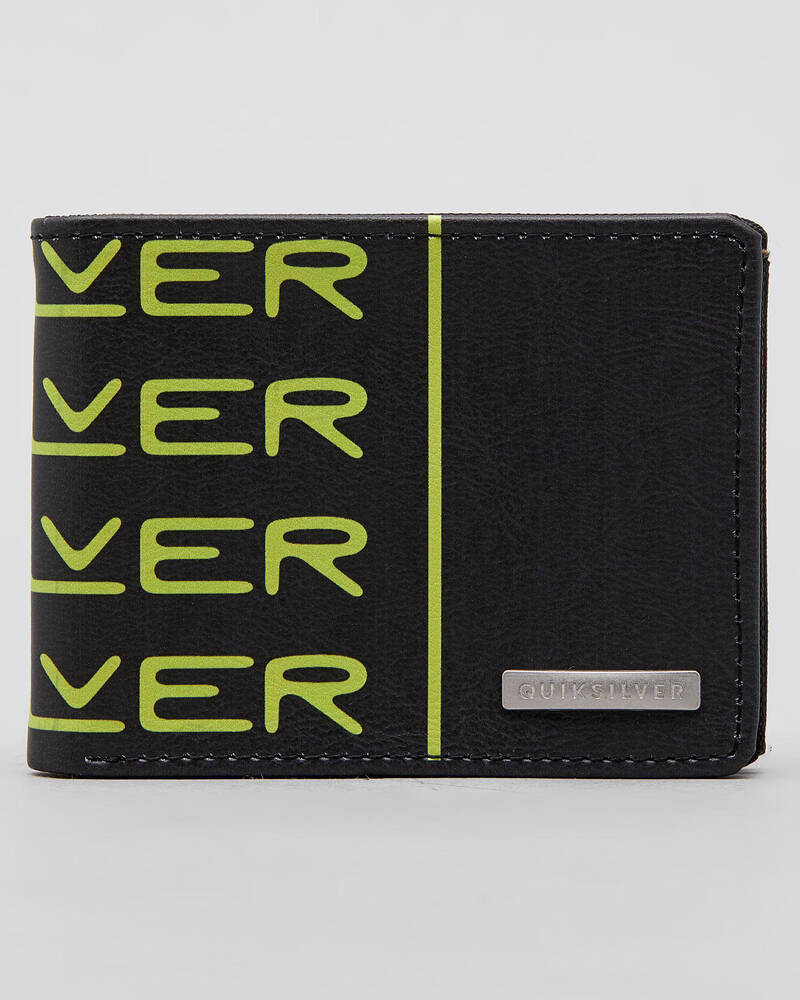 Quiksilver Freshness II Wallet for Mens
