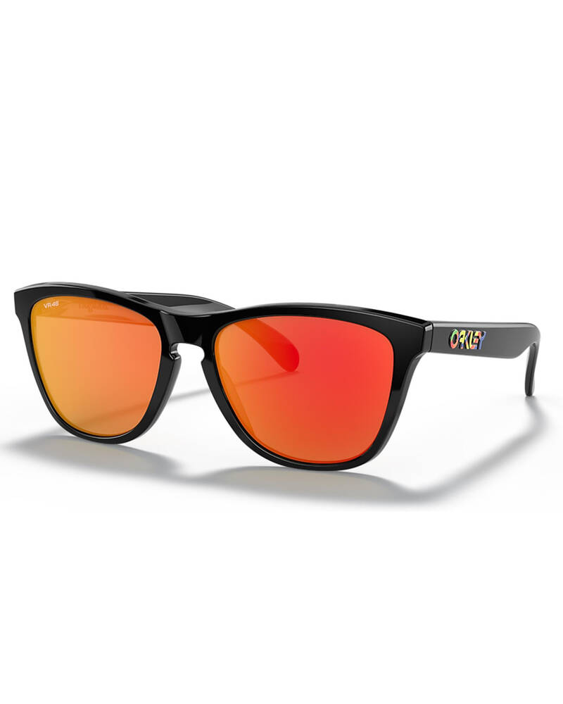 Oakley Frogskins VR46 Prizm Polarised Sunglasses for Mens