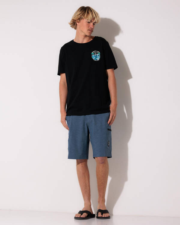 Salty Life Cheers Mate T-Shirt for Mens