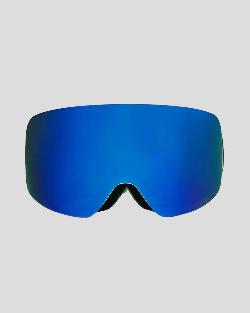 Liive Black Run Snow Goggles for Mens