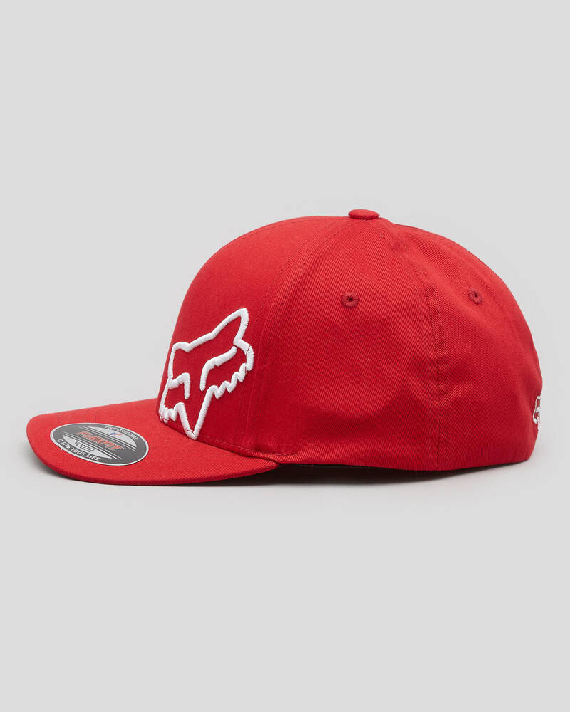 Fox Boys' Flex 45 Flexfit Cap for Mens