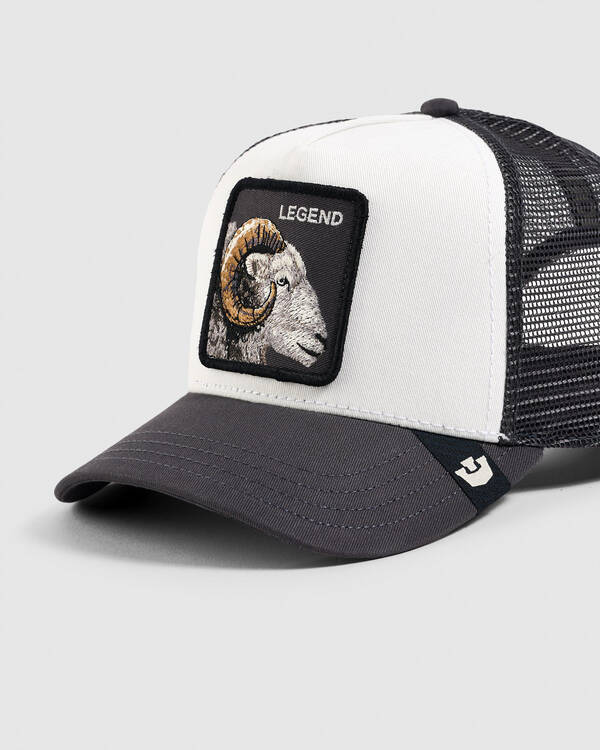 Goorin Bros Legend Trucker Cap for Mens