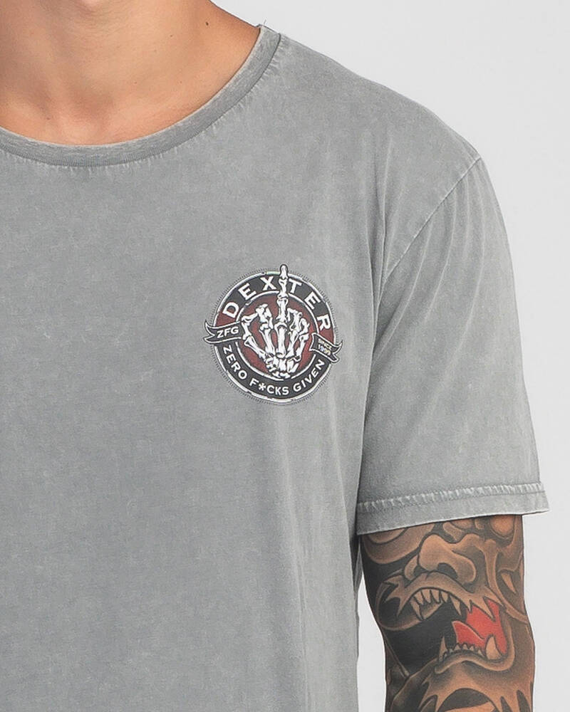 Dexter ZFG T-Shirt for Mens