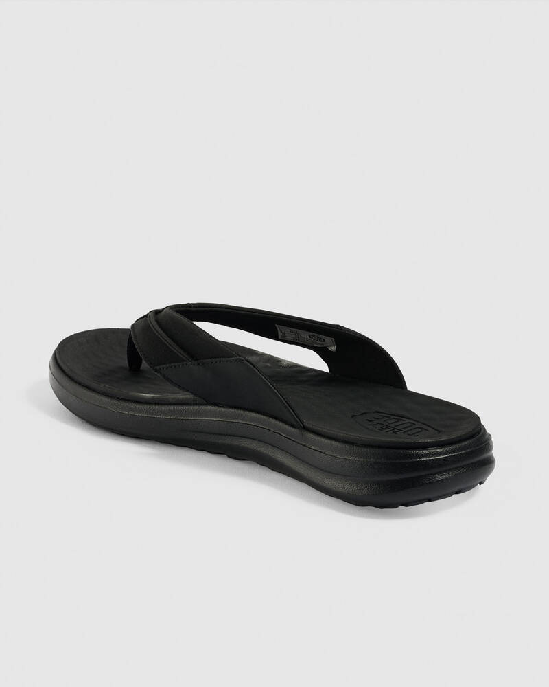 HEYDUDE Finn Flip Sandals for Mens