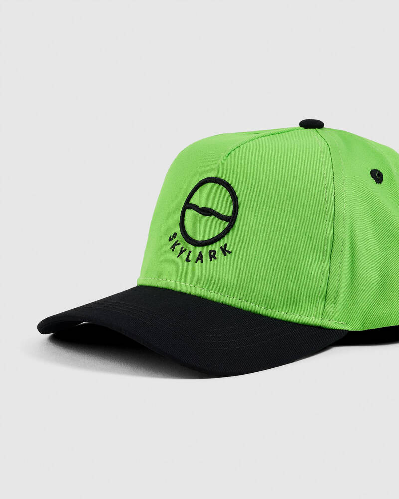 Skylark Boys' Tide Snapback Cap for Mens