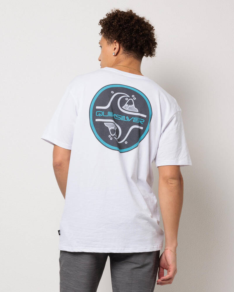 Quiksilver Sequel T-Shirt for Mens