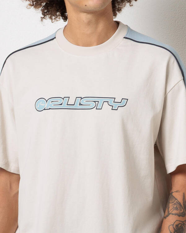 Rusty Alonso Short Sleeve T-Shirt for Mens