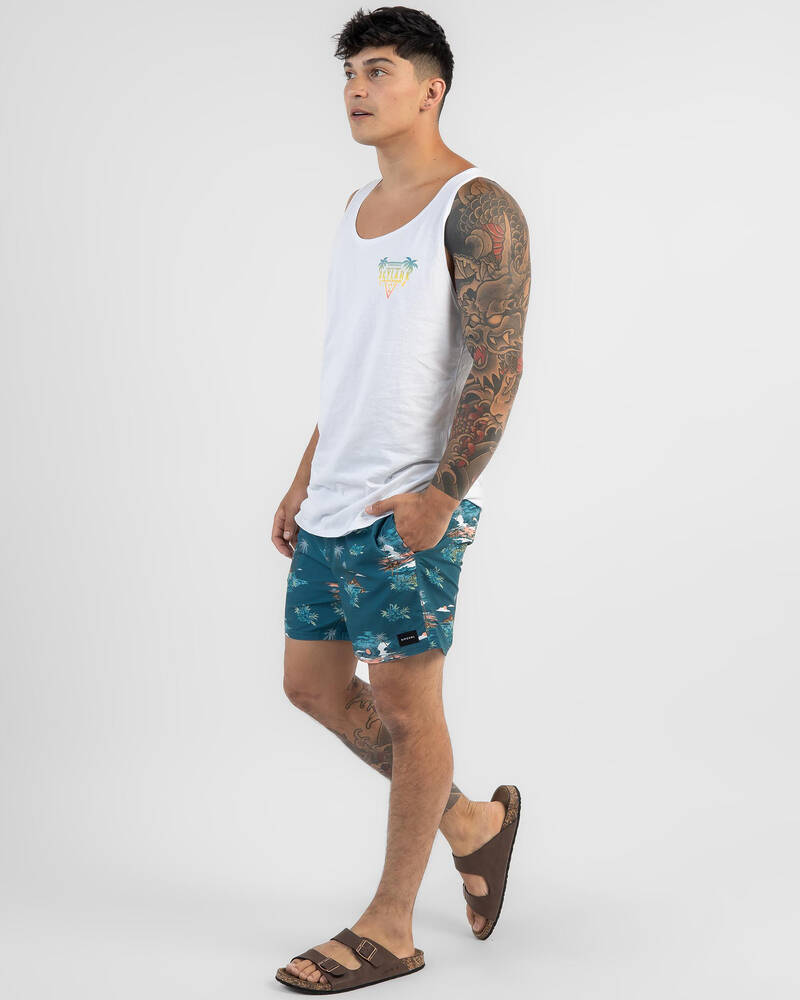 Rip Curl Dreamers Volley Board Shorts for Mens