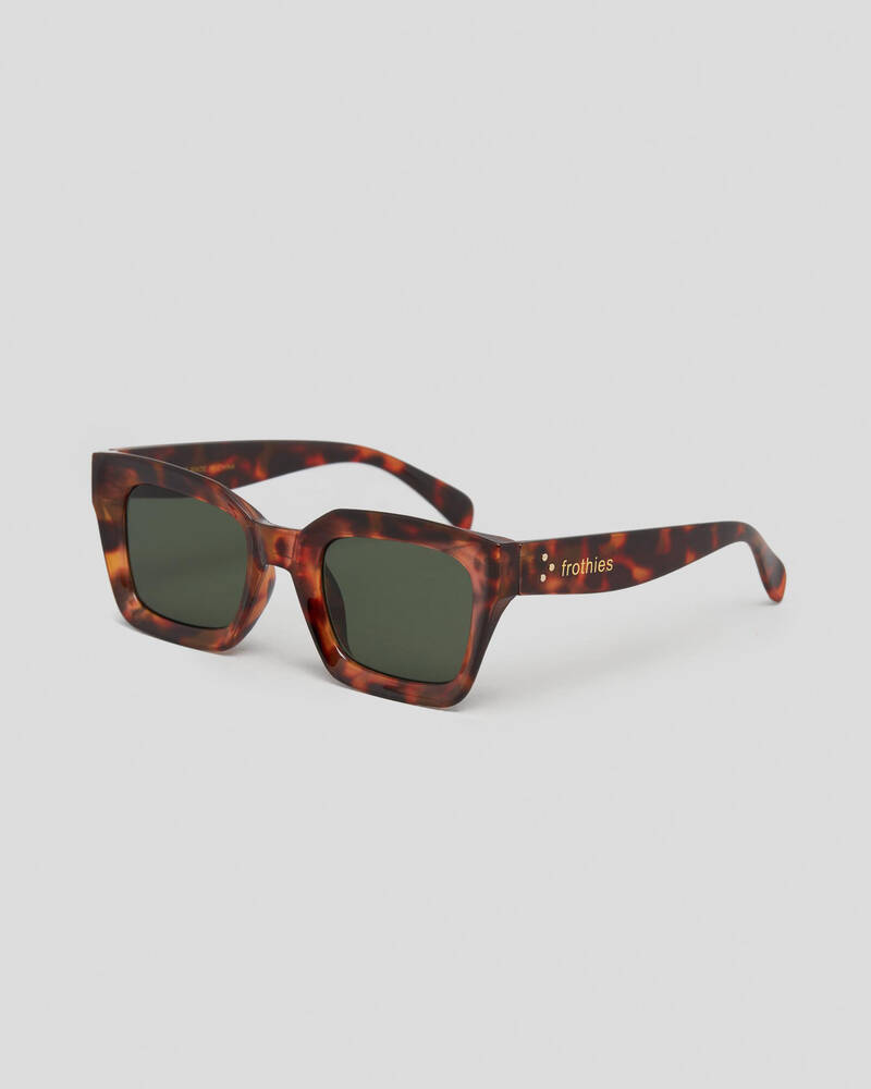 Frothies Turtle Club Sunglasses for Mens