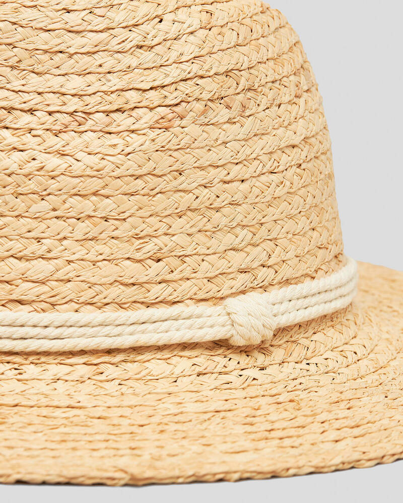 Mooloola Catalina Panama Hat for Womens