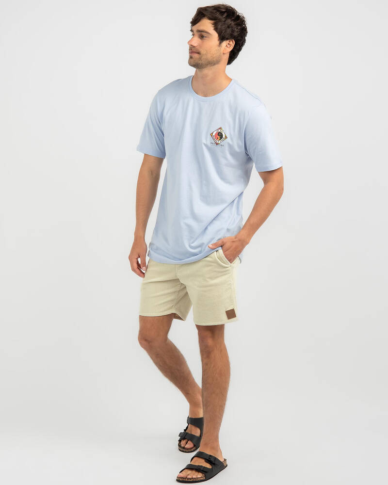 Town & Country Surf Designs Pro Series T-Shirt for Mens