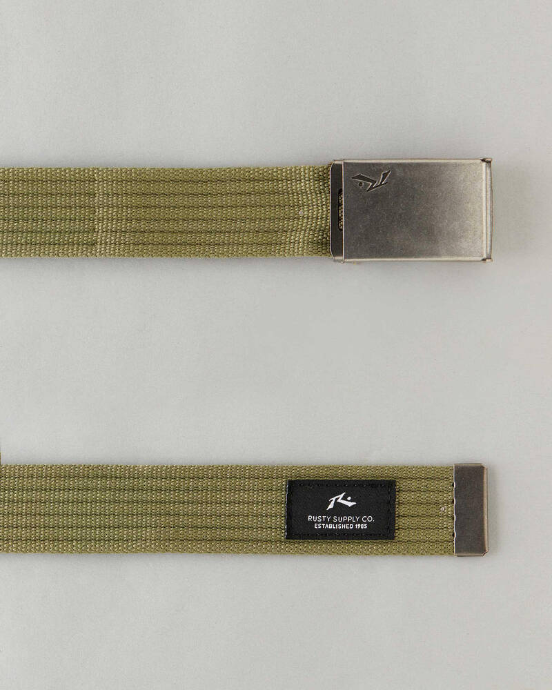 Rusty Web Belt Shop Rusty Ridgemont Web Belt In Tahiti 2 - Fast Shipping & Easy ...