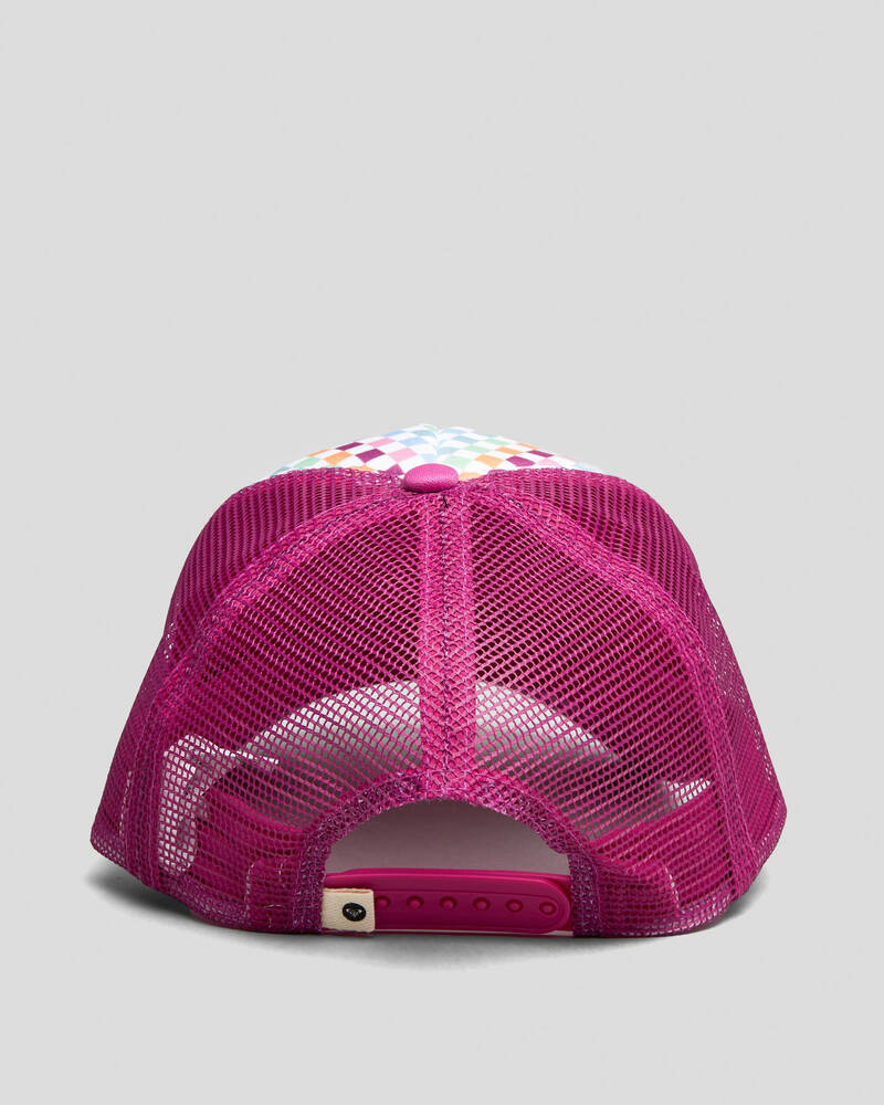 Roxy Girls' Sweet Emotions Trucker Cap for Womens