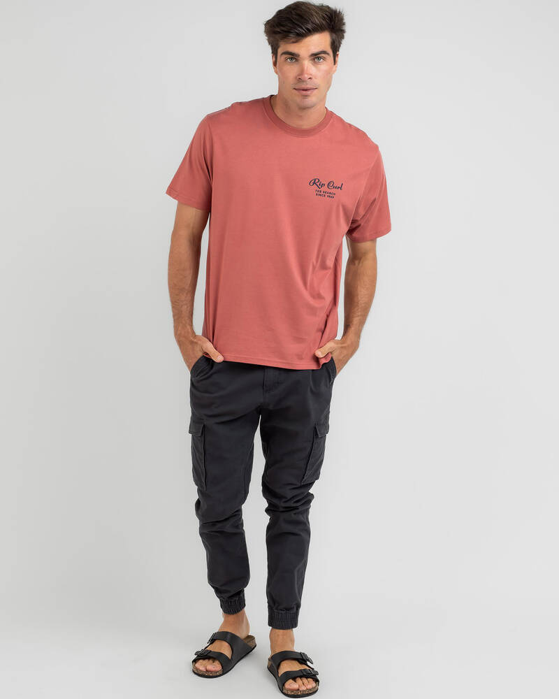 Rip Curl Twist T-Shirt for Mens