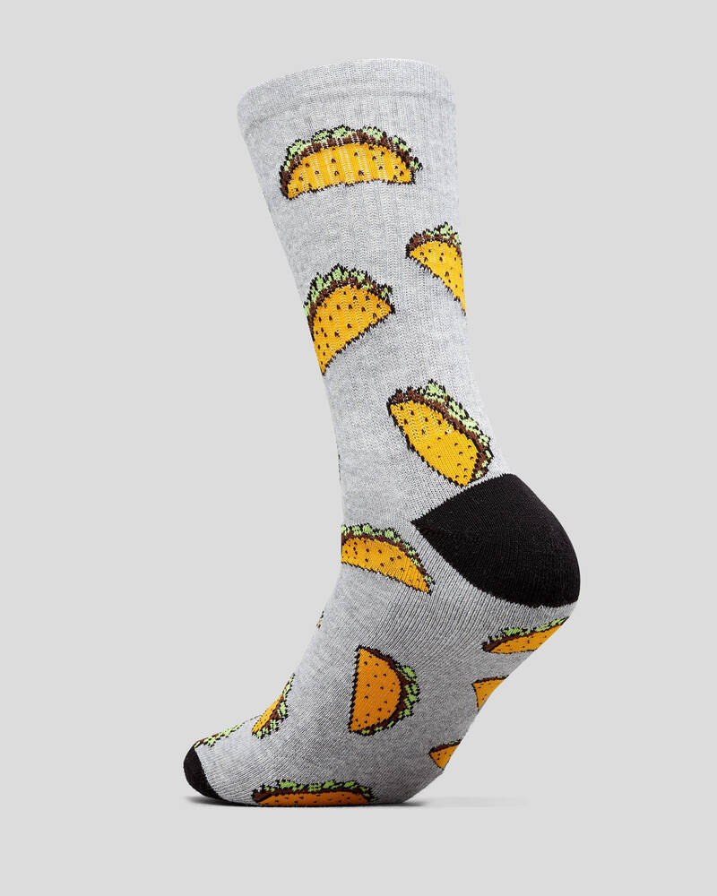 Lucid Taco Socks for Mens