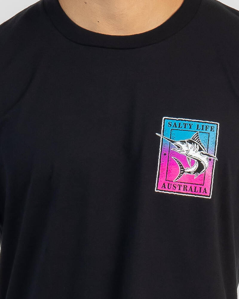 Salty Life Elusive T-Shirt for Mens