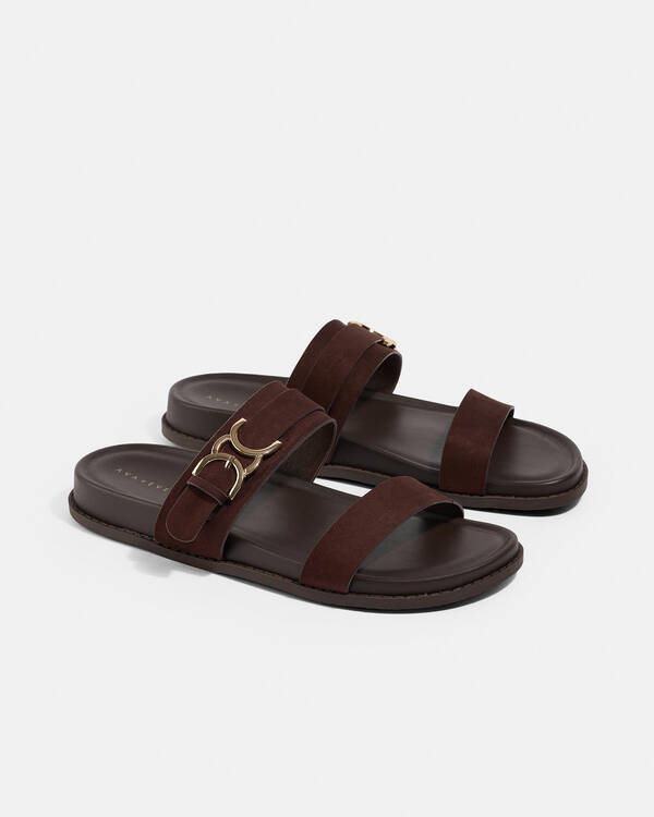 Ava And Ever Remy Slide Sandals for Womens