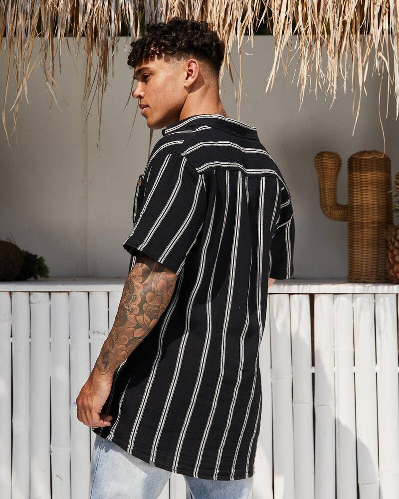 Skylark Trilogy Short Sleeve Shirt for Mens