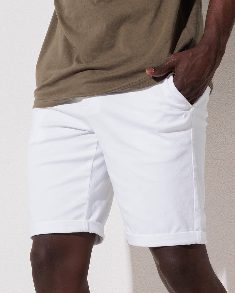Lucid Incline Walk Shorts for Mens