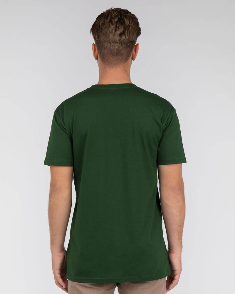 AS Colour Staple T-Shirt for Mens