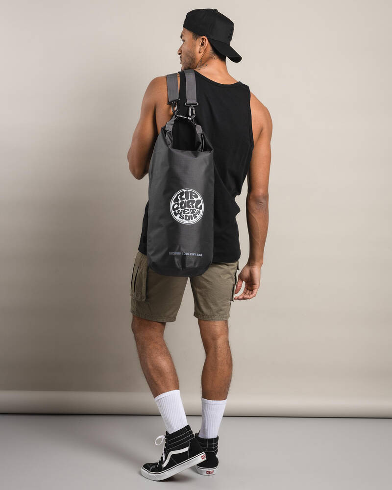 Rip Curl Surf Series 20L Barrel Bag for Mens