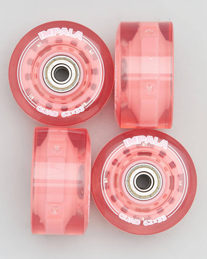 Impala Light Up Wheels for Unisex