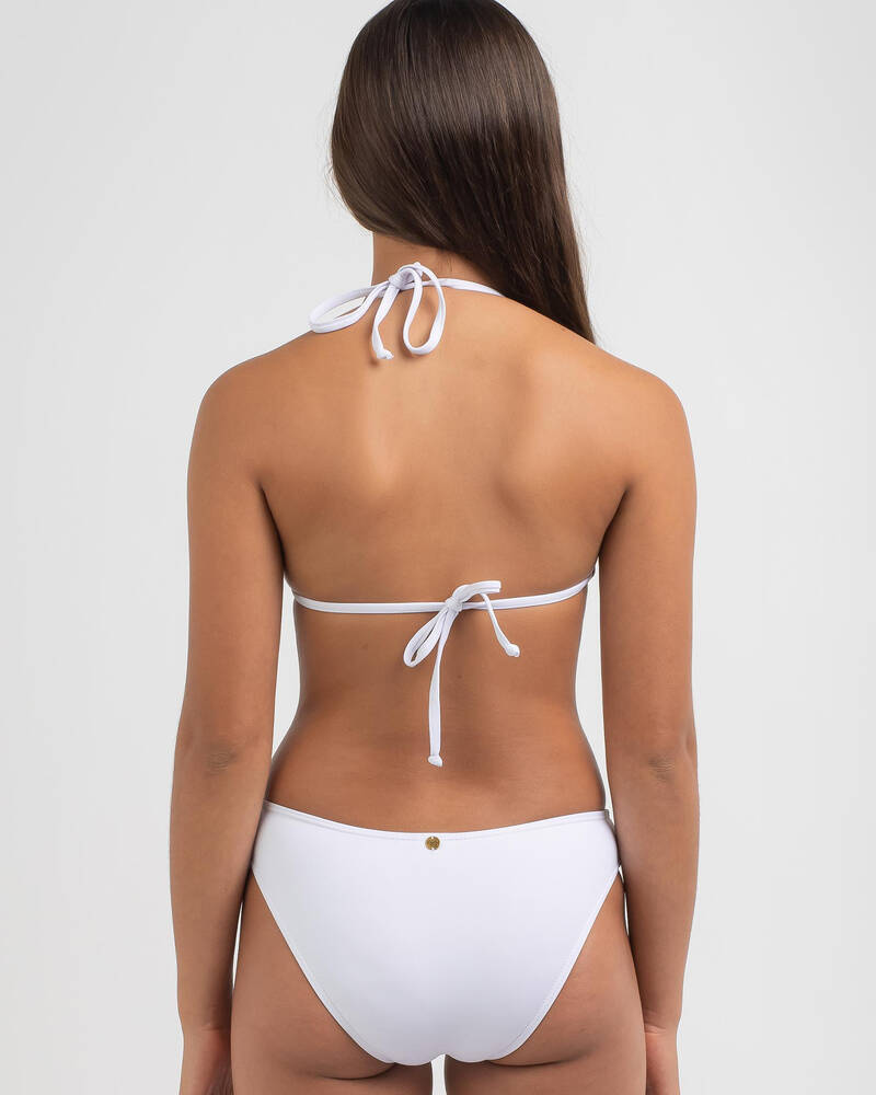 Kaiami Girls' Lara Sliding Triangle Bikini Set for Womens