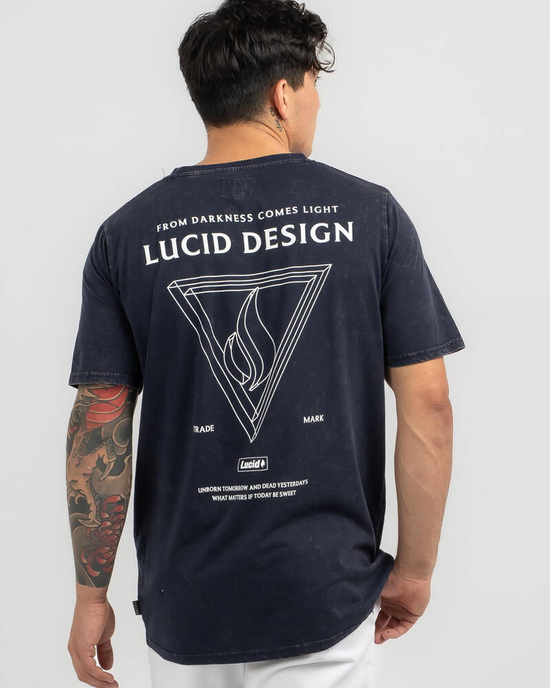 Lucid Myriad T-Shirt for Mens