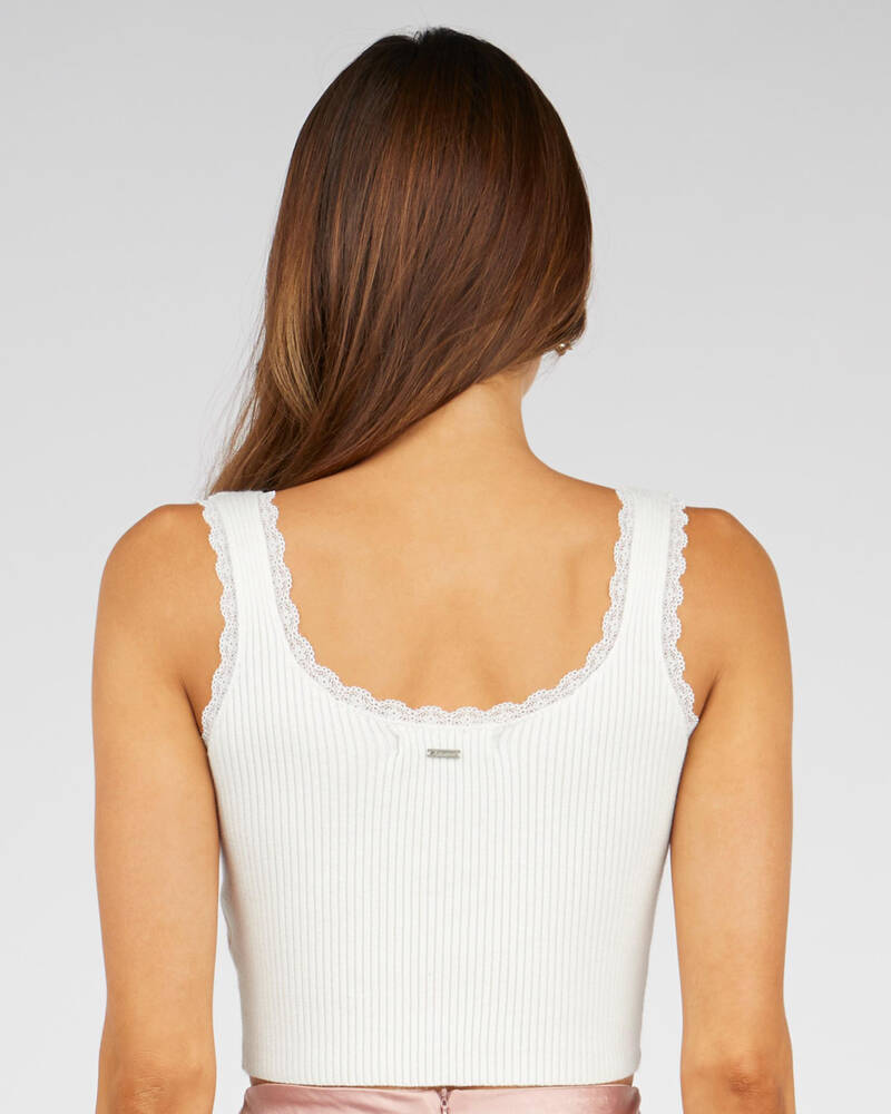 Ava And Ever Randi Knit Top for Womens