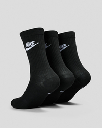 Nike Everyday Essential Crew Socks for Mens image number null