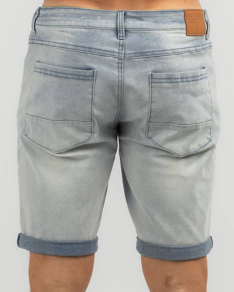 Skylark Estate Walk Shorts for Mens