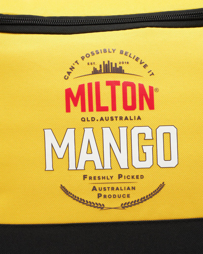 Milton Mango Mango Cooler Bag for Mens