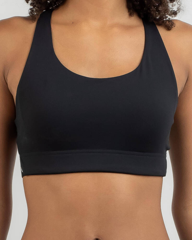 Roxy Bold Moves Sports Bra for Womens