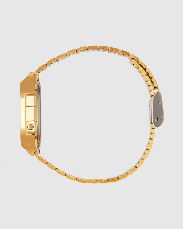 Casio A168WG-9 Vintage Watch for Mens