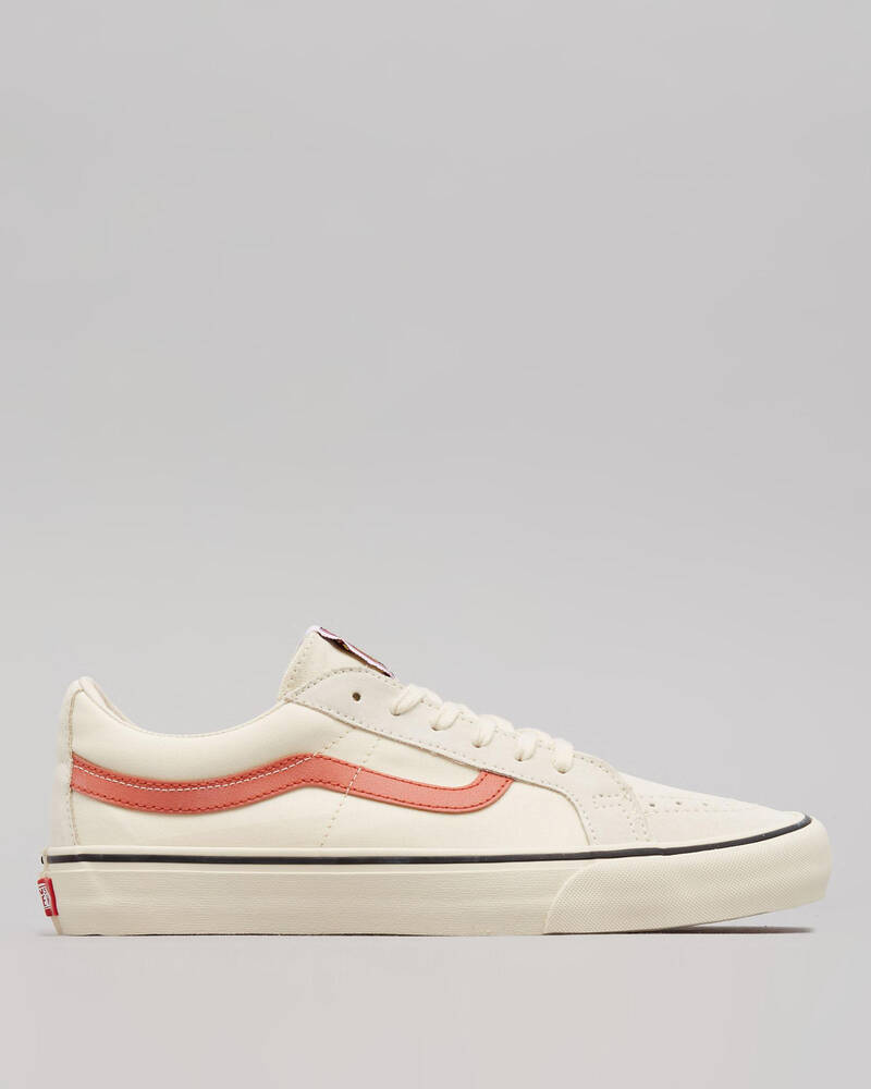 Vans Sk8-Low Reissue Sf Shoes for Mens