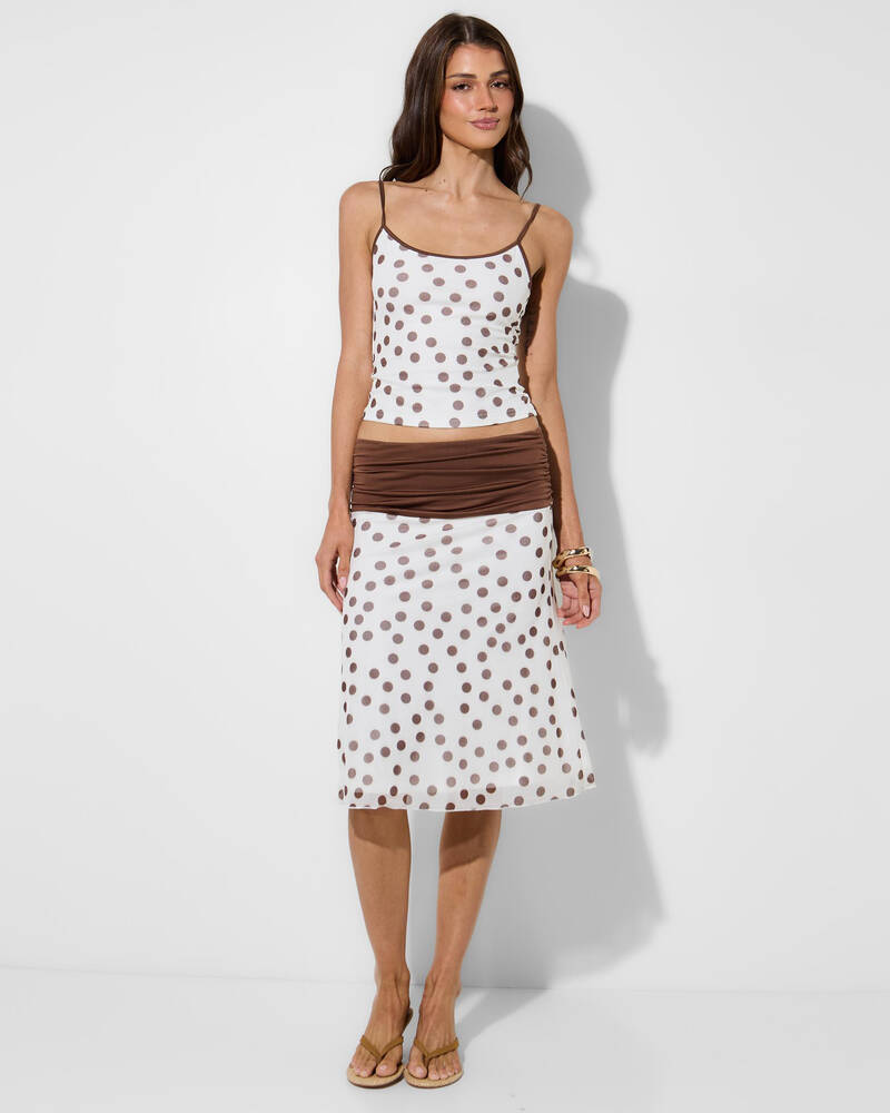 Ava And Ever Yvette Cami Top for Womens
