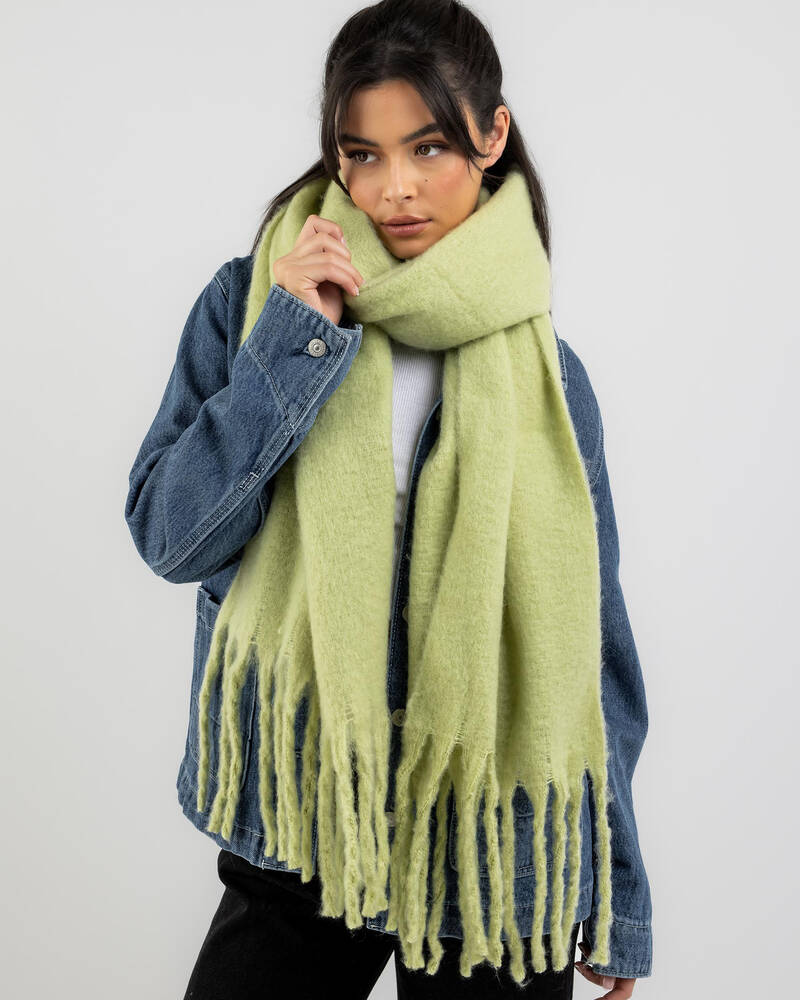 Mooloola Trient Scarf for Womens