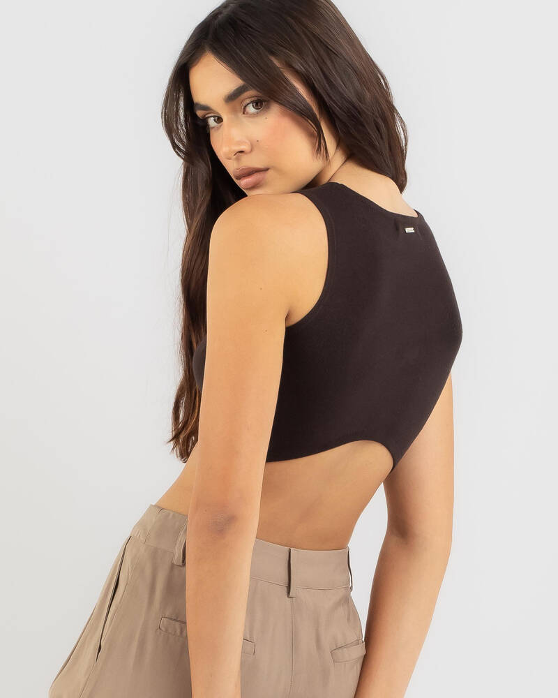 Ava And Ever Holly Knit Top for Womens