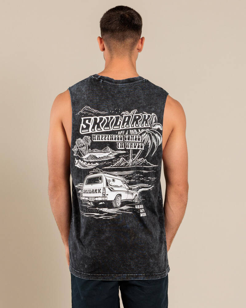 Skylark Life's Dream Muscle Tank for Mens