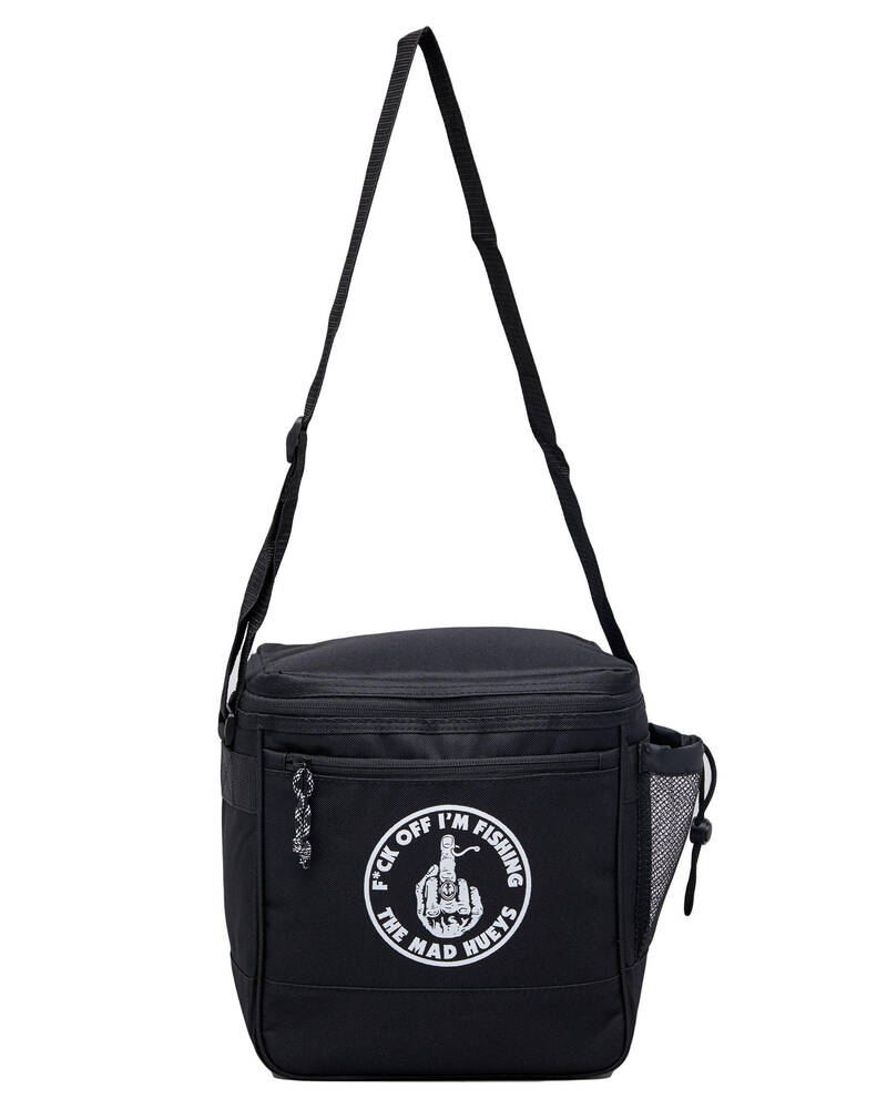 The Mad Hueys F*ck Off I'm Fishing Cooler Bag for Mens
