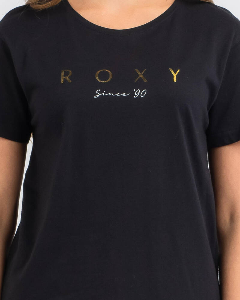 Roxy Reflecting Light T-Shirt for Womens