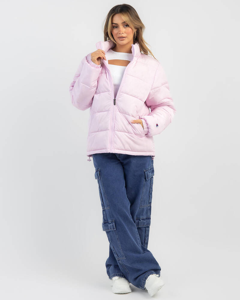 Champion Rochester Puffer Jacket for Womens