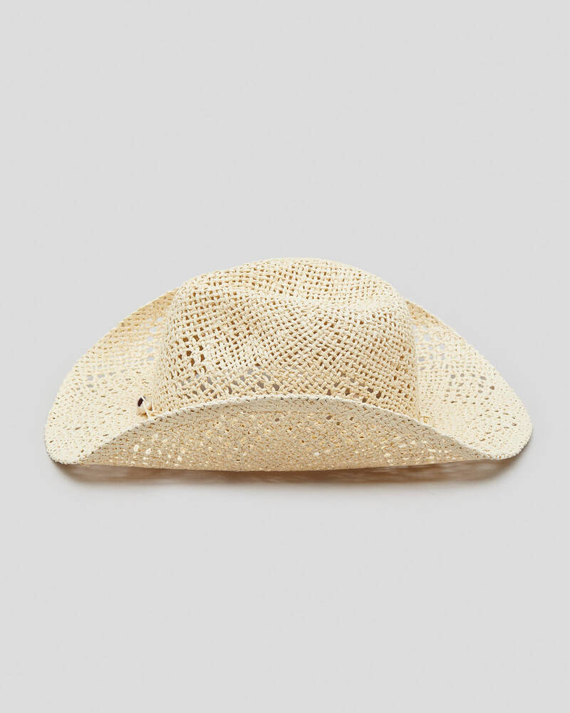 Mooloola Mariah Cowgirl Hat for Womens