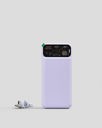 Get It Now 3 in 1 Portable Power Bank Charger for Unisex image number null