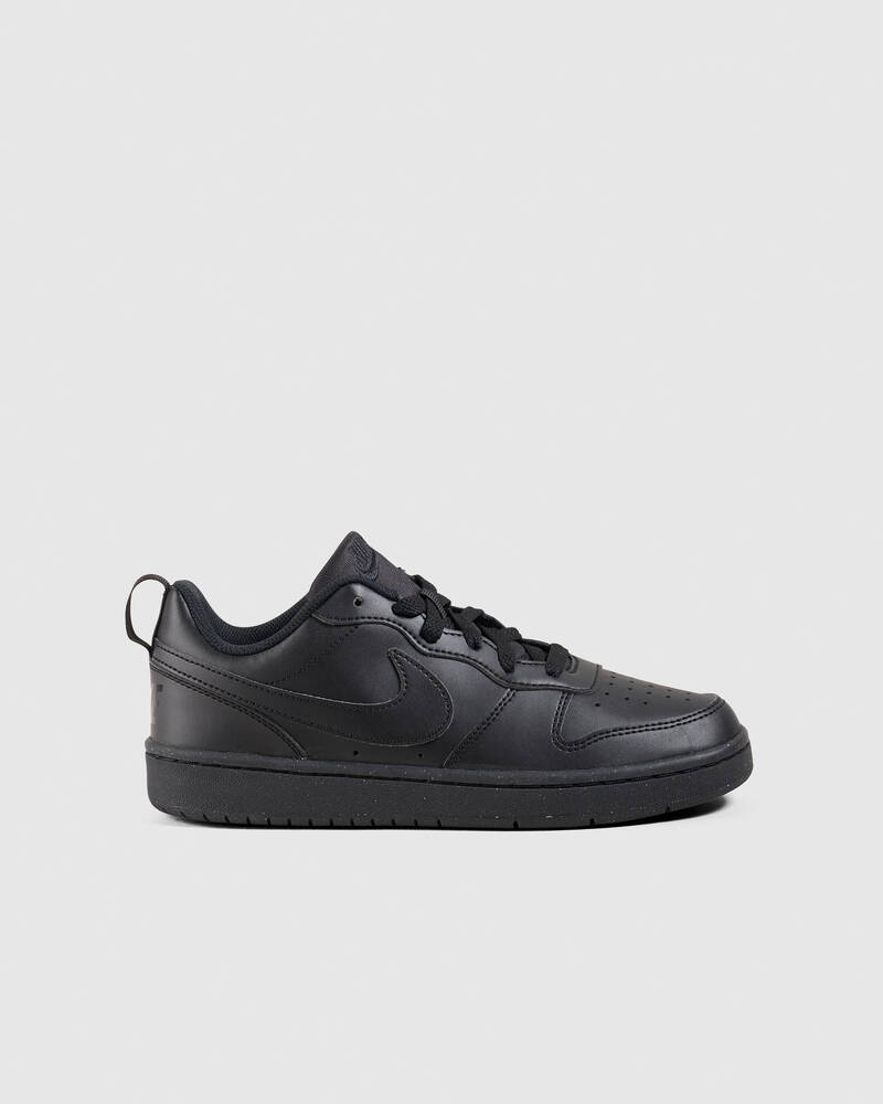 Nike Boys' Court Borough Low Shoes for Mens