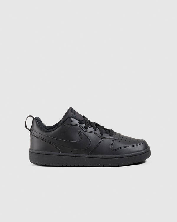 Nike Boys' Court Borough Low Shoes for Mens