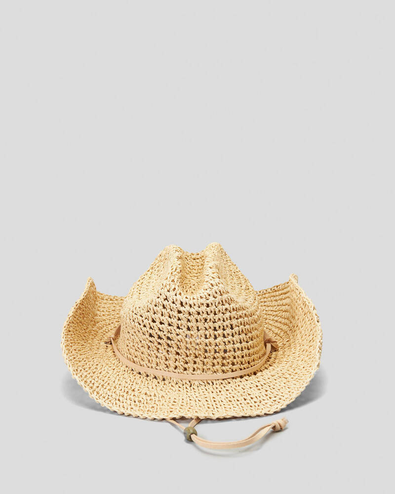 Mooloola Clara Cowgirl Hat for Womens