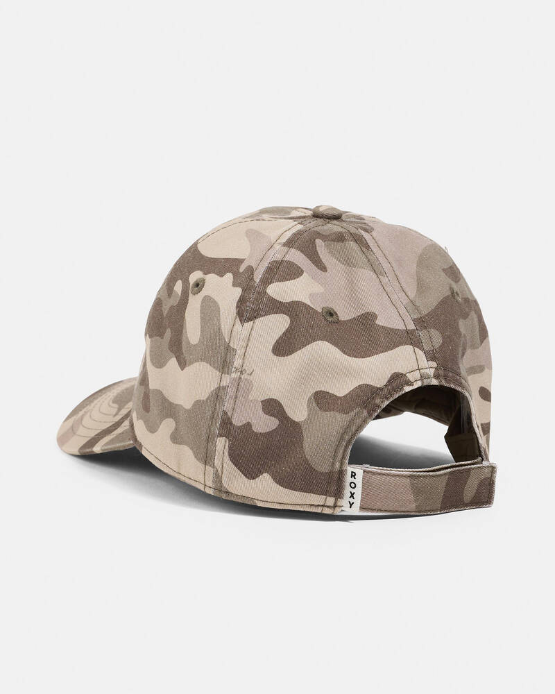 Roxy Camo Swell Cap for Womens