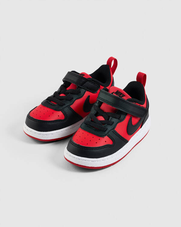 Nike Toddlers' Court Borough Low Shoes for Mens